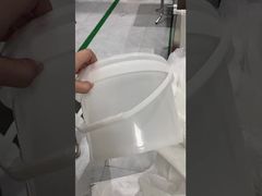 저장과 수송을 위한 Lid에 갑작스러운 것을 가진 안전한 플라스틱 식품 등급 양동