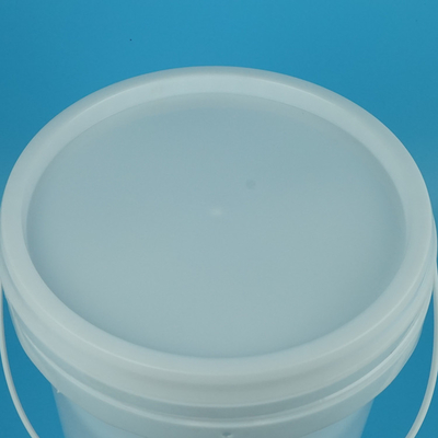 뚜껑과 손잡이를 가진 10kg 음식 급료 PP 포장 드럼