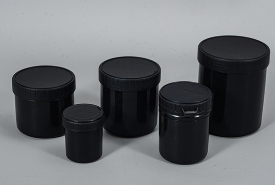 PP/HDPE 물질 화학 버킷 뚜?? 포함 원형