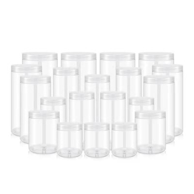 사용자 정의 가능한 PP/HDPE 식품 등급 버킷 0.2-30L 용량