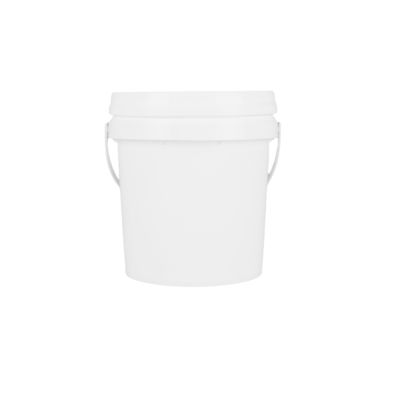 플라스틱 둥근 플라스틱 버킷 스크린 인쇄/열전사/IML (산업용)