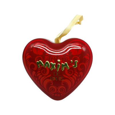 세련된 보관 솔루션을 위한 가볍고 우아한 장식용 틴 캔