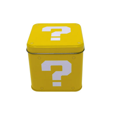 맞춤형 보관 솔루션을 위한 맞춤형 식품 등급 틴캔