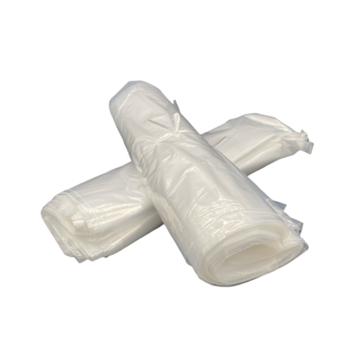 PE 롤링 백 맞춤형 플랫 파우치 두께 0.05mm-2mm 맞춤 가능 및 내구성