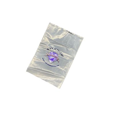 두꺼우고 내구성있는 크래프트 평면 봉지 가방 다양한 크기 두께 0.05mm-2mm 모든 포장 필요에 맞습니다