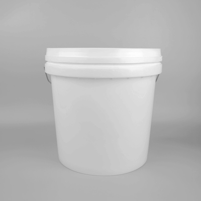ISO9001 Approval Food Grade PP Fertilizer Bucket 15L Plastic Bucket With Lid