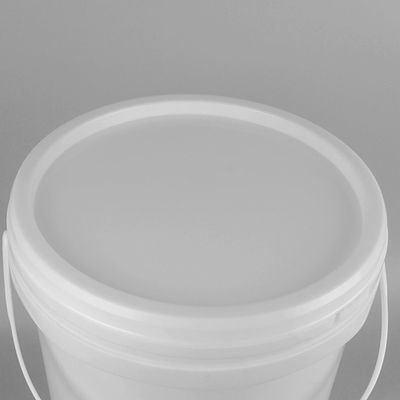 Custom Logo 25L Paint Bucket IML Design Large Capacity For Liquid