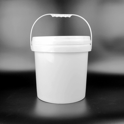 OEM ODM Welcome Polypropylene Plastic Oil Bucket With Spout Lid