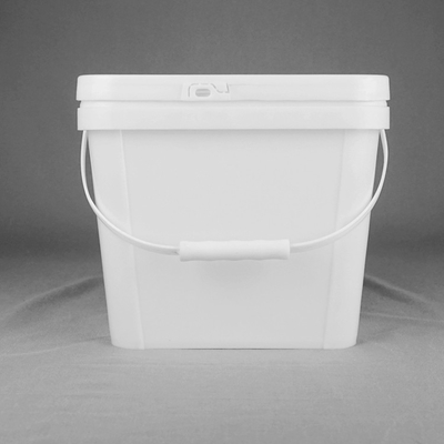 해산물을 위한 ISO9001 인증 1.5 갤런 6L 케케묵은 플라스틱 버켓