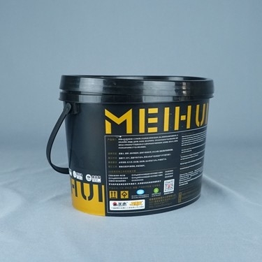 FDA Approval 20 Liter Food Grade PP Oval Plastic Bucket For Paint