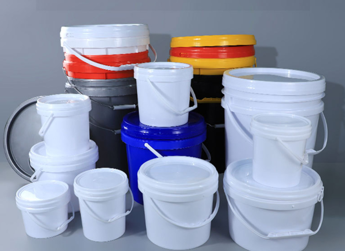 식품 저장실과 수송을 위한 PP / HDPE 플라스틱 식품 양동 0.2-200L