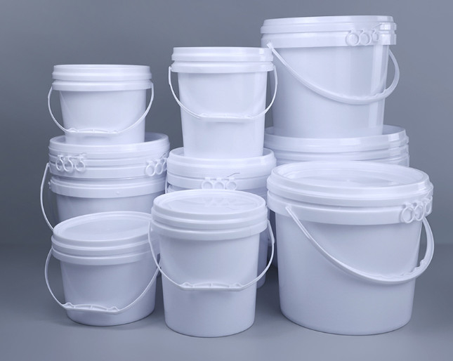 식품 저장실과 수송을 위한 PP / HDPE 플라스틱 식품 양동 0.2-200L