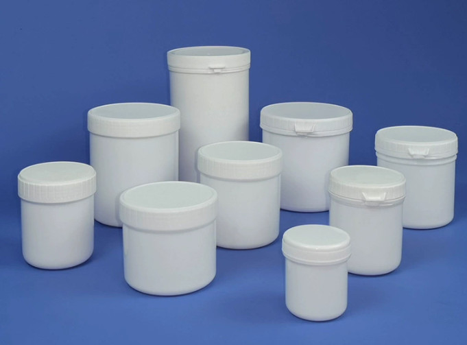 맞춤식 로고 식품 보관 버킷 흰색 또는 다른 색상 - CAS/FDA/SGS 인증