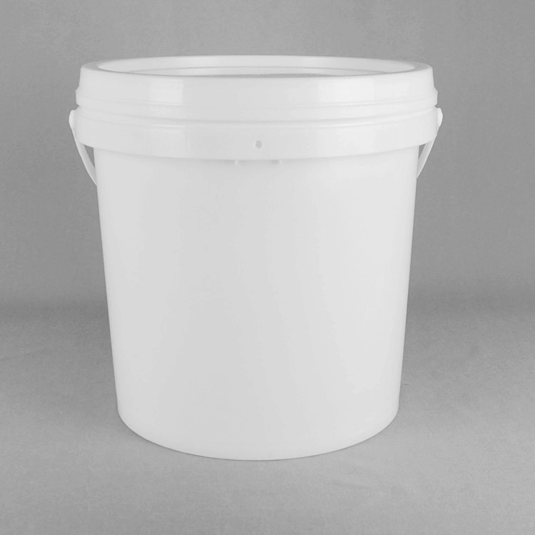 중량용 백색 산업용 윤활유 저장 20L 용량 PP/HDPE 팩