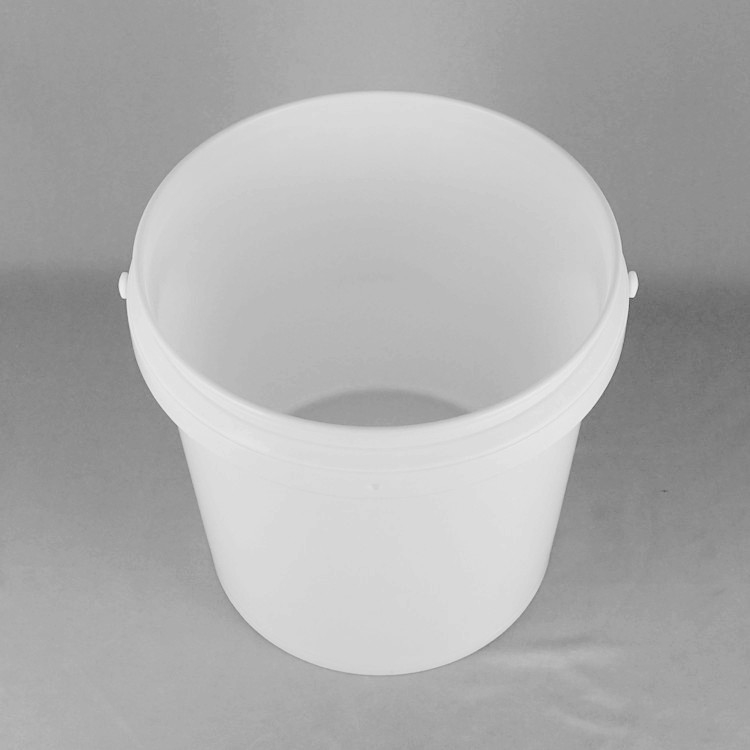 중량용 백색 산업용 윤활유 저장 20L 용량 PP/HDPE 팩