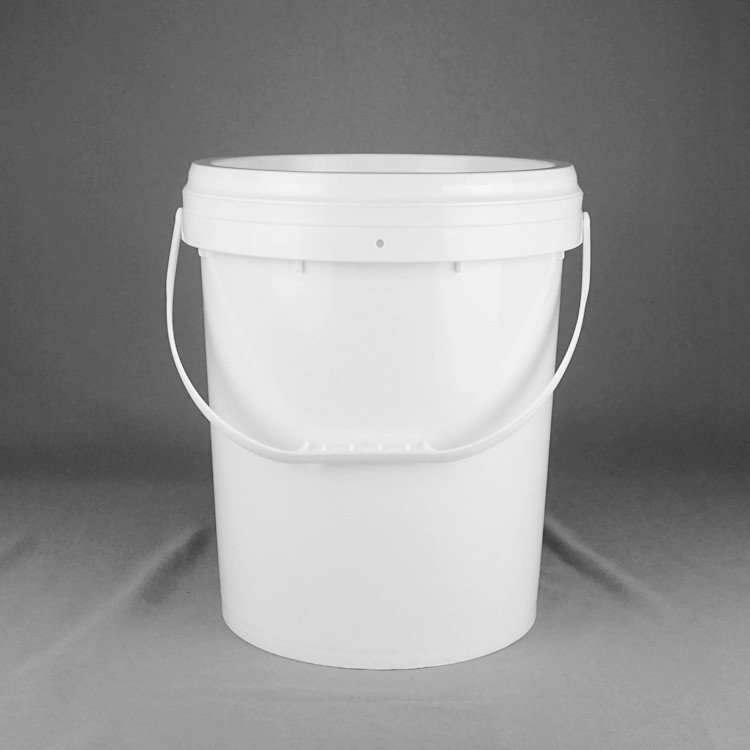 인쇄하는 IML과 PP / HDPE 플라스틱 식품 양동 또는 열 이동 또는 스크린 인쇄