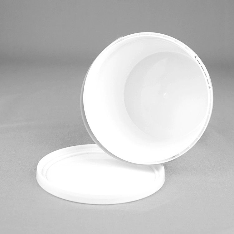 IML 또는 열전달 PP/HDPE 플라스틱 음식 버킷