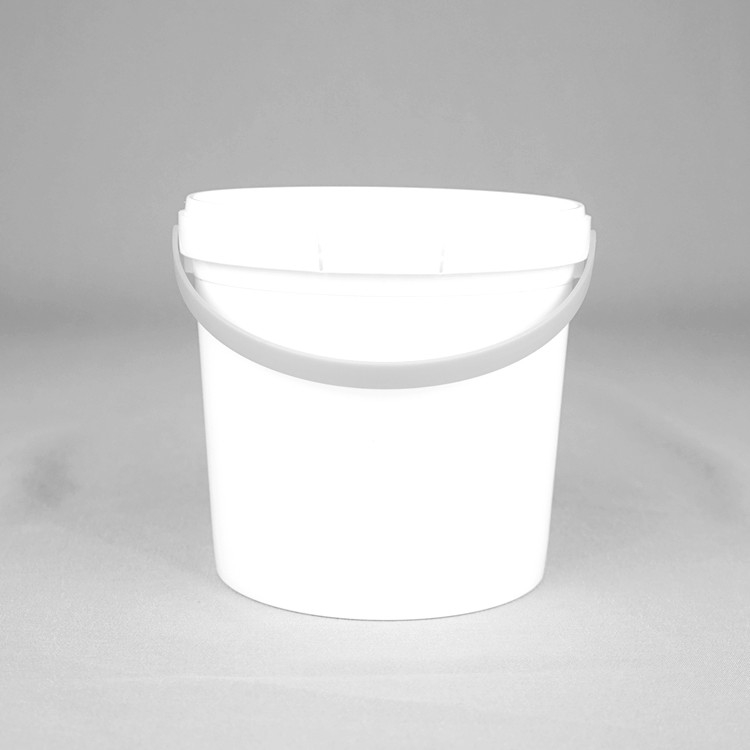 IML 또는 열전달 PP/HDPE 플라스틱 음식 버킷