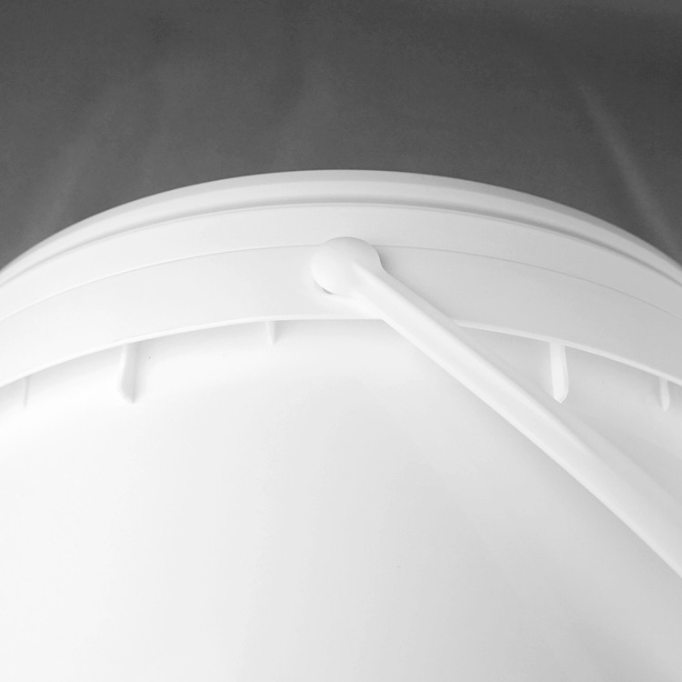 인쇄하는 IML과 PP / HDPE 플라스틱 식품 양동 또는 열 이동 또는 스크린 인쇄