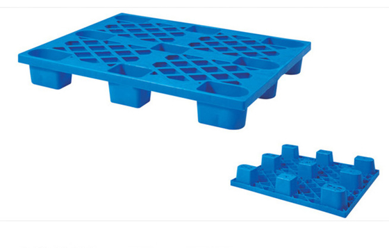 유로 플라스틱 Hdpe 깔판은 전체 Pe 혼합 내구재를 주문을 받아서 만듭니다