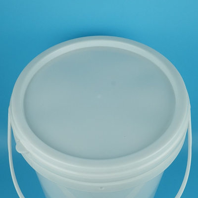 20L 윤활기 저장소 윤활기 용기 OEM 다양한 모양을 위한 흰 직사각형 정사각형 방울