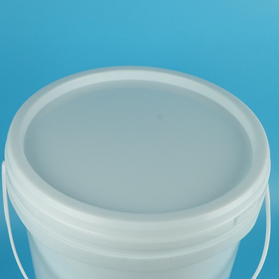 뚜껑과 손잡이가 있는 25kg PP HDPE 플라스틱 드럼