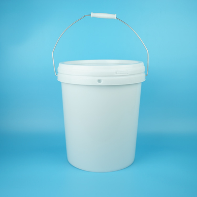 PP/HDPE의 직사각형 20L 윤활 탱크 무게 세부 사항 참조