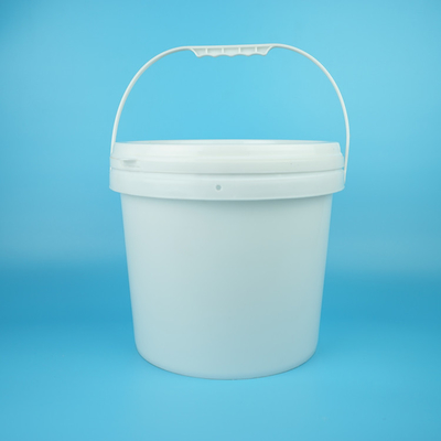 뚜껑과 손잡이를 가진 10kg 음식 급료 PP 포장 드럼