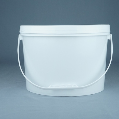 5L/10L/20L 플라스틱 장난감 PP/HDPE 소재로 된 타원형 버킷