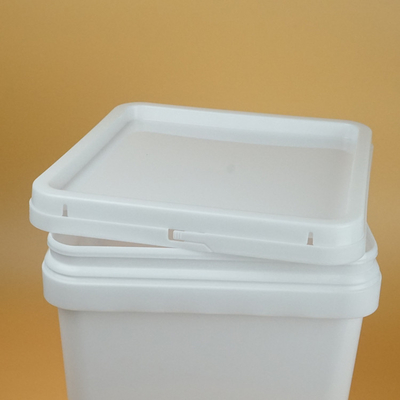Lid와 핸들로 케케묵은 버킷을 패키징하는 16.5L 식품 그레이드 플라스틱