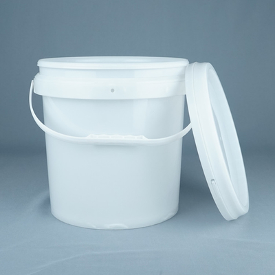 0.2L ~ 20L의 핸들 용량을 가진 투명한 플라스틱 저장 버킷