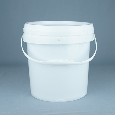0.2L ~ 20L의 핸들 용량을 가진 투명한 플라스틱 저장 버킷