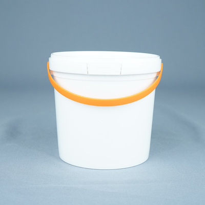 인쇄하는 IML과 식품 저장실을 위한 PP / HDPE 플라스틱 저장 양동