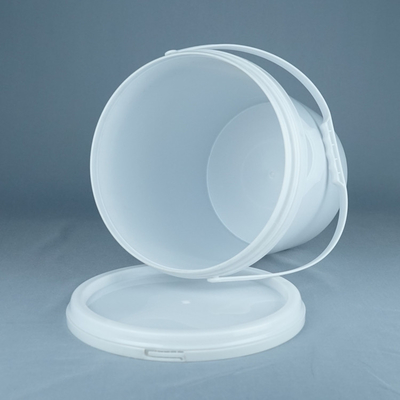 1000세트 MOQ 플라스틱 음식 버킷 0.2L-20L 용량 CAS/FDA/SGS/ISO9001 인증