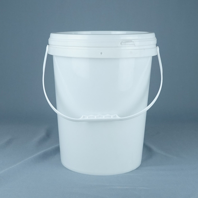 1000세트 MOQ 플라스틱 음식 버킷 0.2L-20L 용량 CAS/FDA/SGS/ISO9001 인증