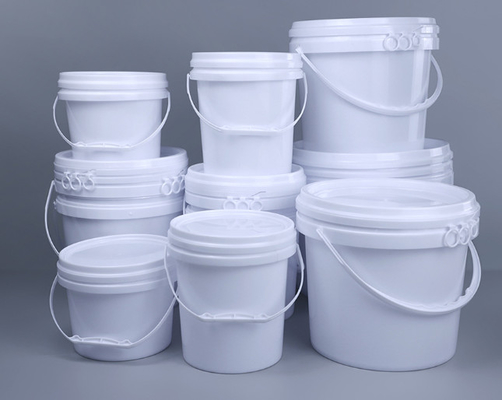 식품 저장실과 수송을 위한 PP / HDPE 플라스틱 식품 양동 0.2-200L