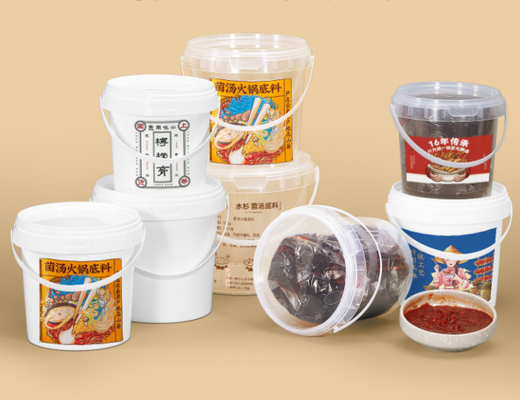 CAS/FDA/SGS/ISO9001 인증과 함께 사용 가능한 플라스틱 식품 통