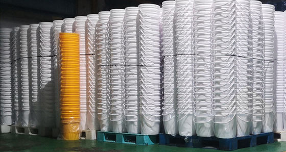 둥글게 된 플라스틱 용기 - 당신 의 물건 들 을 보관 할 수 있는 궁극적 인 해결책