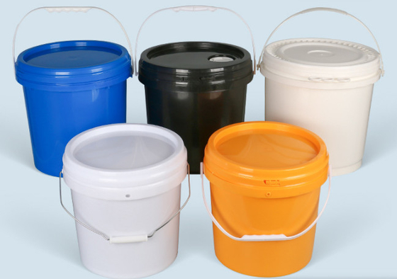 PP/HDPE 기름 용기 위험 물질 저장 및 운송
