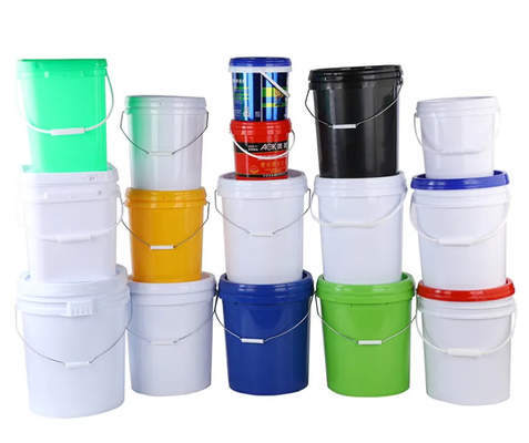 중량 및 산업용 PP / HDPE 오일 컨테이너