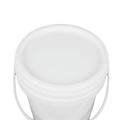 플라스틱 둥근 플라스틱 버킷 스크린 인쇄/열전사/IML (산업용)