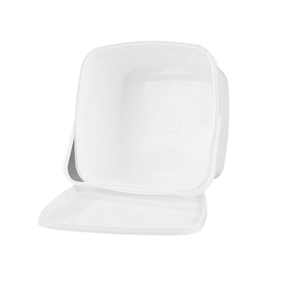 사각형 플라스틱 저장조, 제품을 효율적으로 정리하는 최고의 선택