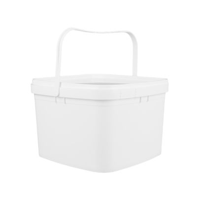 사각형 플라스틱 저장조, 제품을 효율적으로 정리하는 최고의 선택