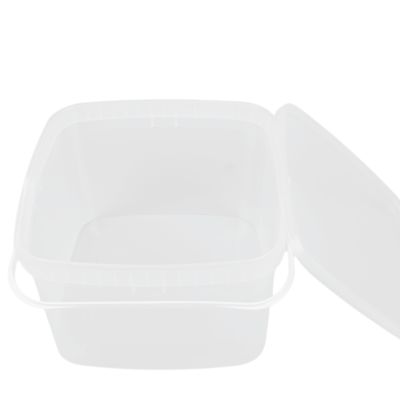 사각형 플라스틱 저장조, 제품을 효율적으로 정리하는 최고의 선택