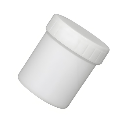 150ML ~ 1L 큰 입 화학 플라스틱 병 250G 페인트 잉크 용접 페이스트 캔