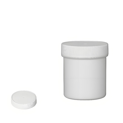 150ML ~ 1L 큰 입 화학 플라스틱 병 250G 페인트 잉크 용접 페이스트 캔