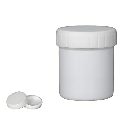 150ML ~ 1L 큰 입 화학 플라스틱 병 250G 페인트 잉크 용접 페이스트 캔