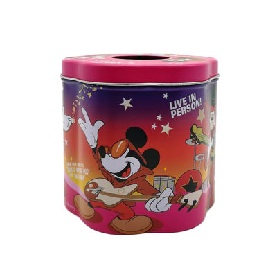 선물 공예품 맞춤 틴 상자 맞춤 주문 산업에 허용