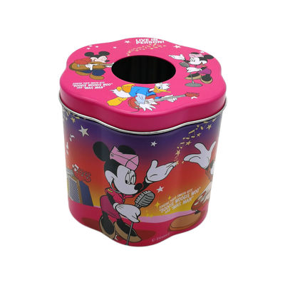 선물 공예품 맞춤 틴 상자 맞춤 주문 산업에 허용