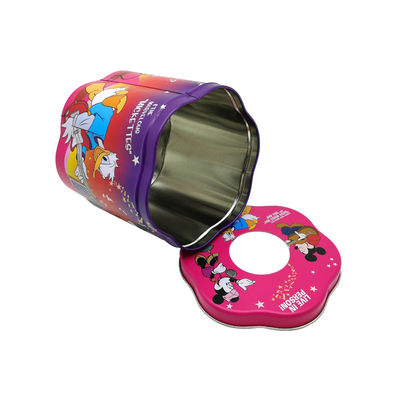 선물 공예품 맞춤 틴 상자 맞춤 주문 산업에 허용